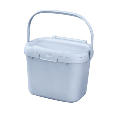 Addis Eco Range Compost Caddy Light Grey 518384