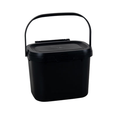 Addis Compost Caddy Black 518253