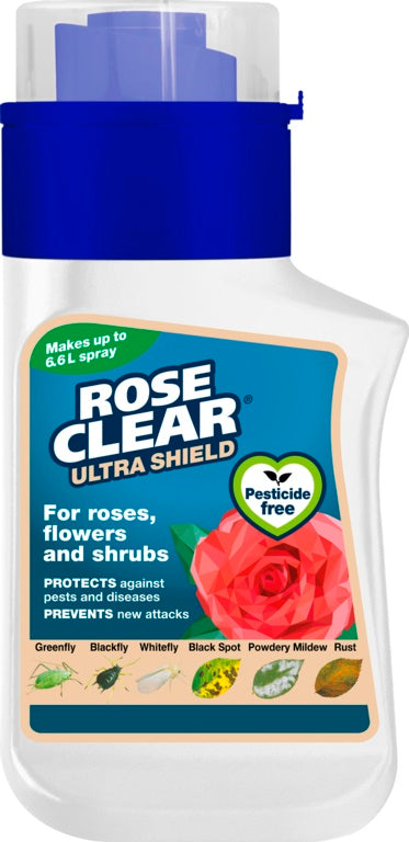 RoseClear Ultra Shield Concentrated 200ml 121372