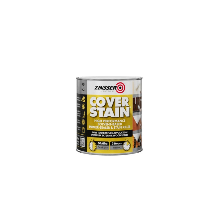 Zinsser Cover Stain Primer & Sealer 500ml