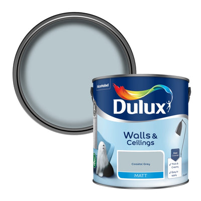 Dulux Rich Matt Coastal Grey 2.5L