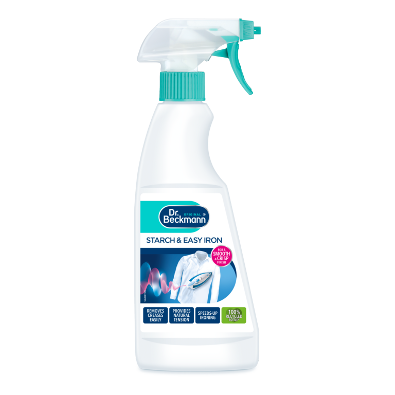 Dr Beckmann Easy Iron Spray Starch 500ml