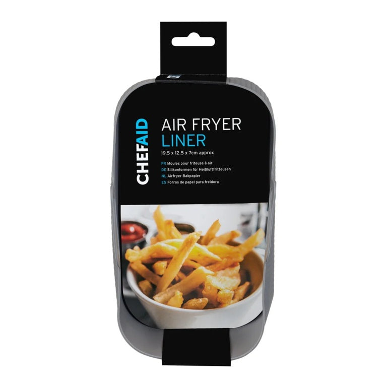 Chef Aid Silicone Air Fryer Tray Rectangular E10005