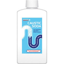 Homecare Caustic Soda 500g 11436