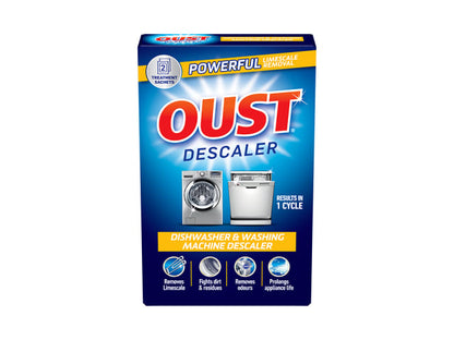 Oust Dishwasher & Washing Machine Descaler