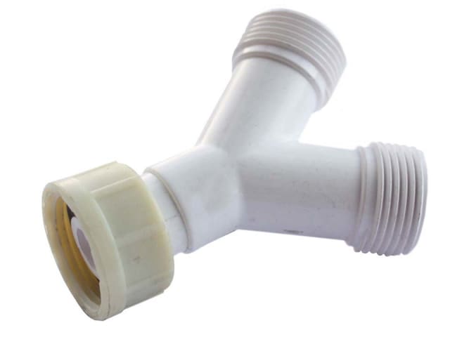 Y-Piece For Inlet Hoses