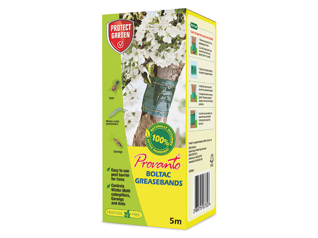 Provanto Boltac Greasebands 5m 8600937