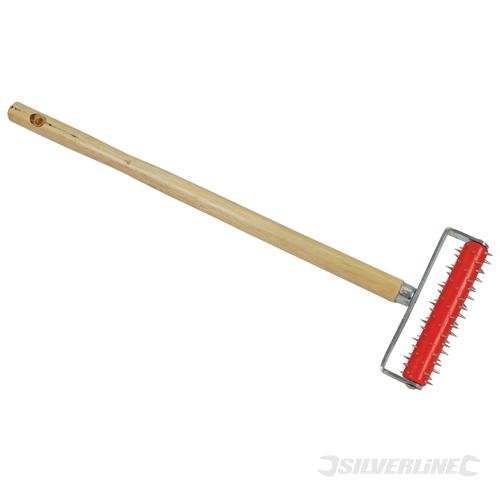 Silverline Wallpaper Perforator 150 x 480mm