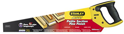 Stanley FatMax Fine Cut Handsaw 550mm (22in) 11 TPI STA215244