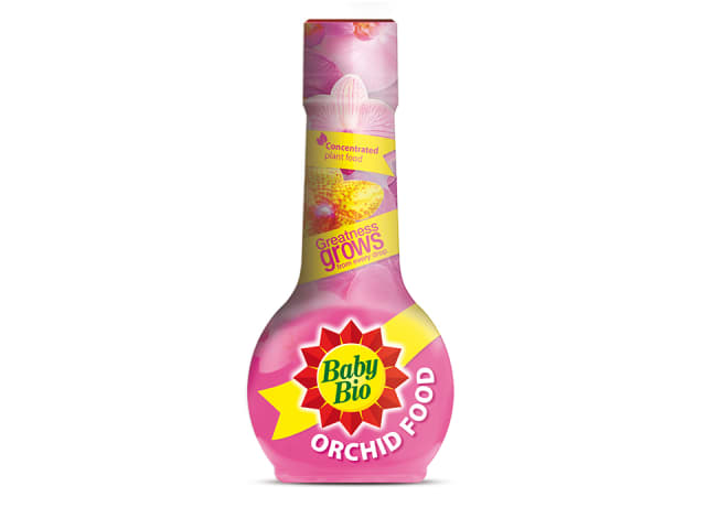 Baby Bio Orchid Food 175ml