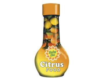 'Baby Bio Citrus Food'