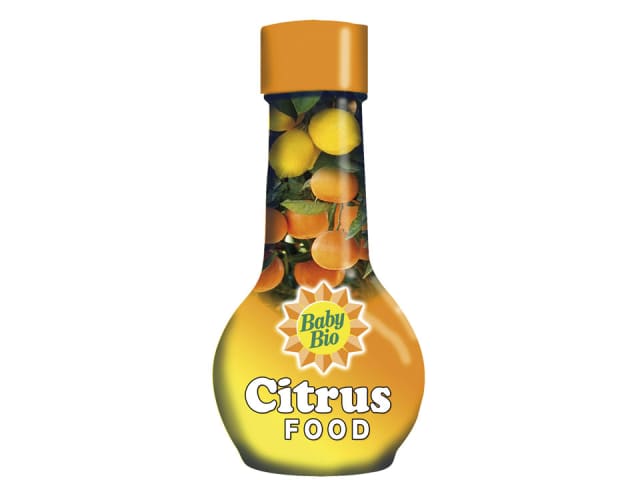 Baby Bio Citrus Food 175ml