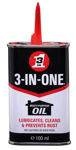 3-IN-ONE Oil Flexican Standard 100ml 44230