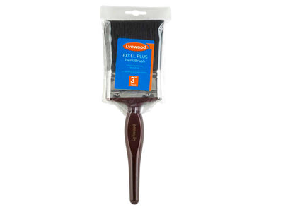 Lynwood Excel Paintbrush 3in BR907