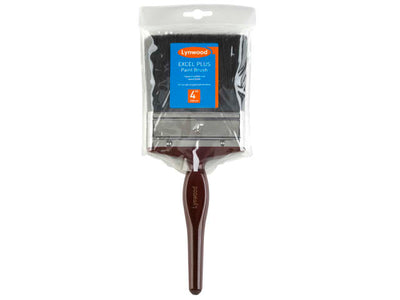 Excel Paintbrush 4in BR908