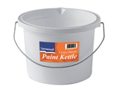 Plastic Paint Kettle 1L PK102