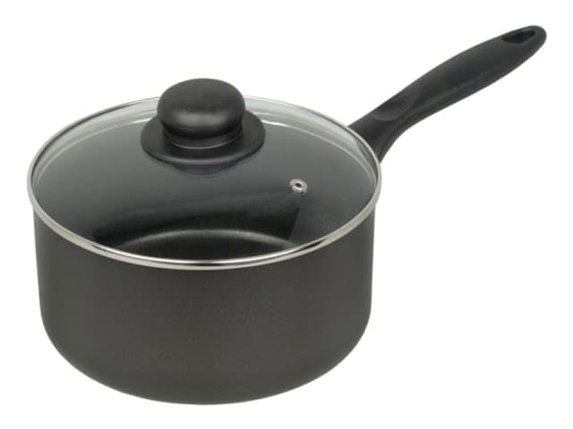 Pendeford Bronze Non Stick Saucepan 16cm FS016