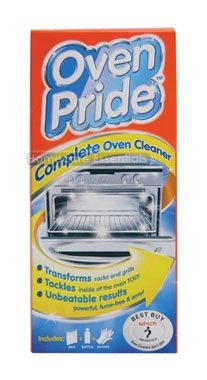 Oven Pride Deep Cleaner 500ml CLEAN78