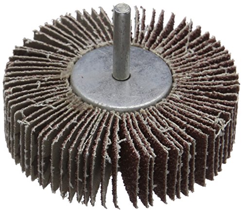 Silverline Flap Wheel 80mm 40 Grit 589669