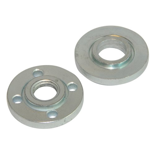 Silverline 101421 Angle Grinder Flange Set, M14