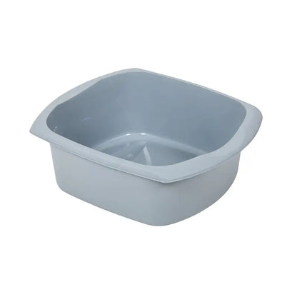 Addis Eco Range Rectangle Bowl + Handles Grey 518355