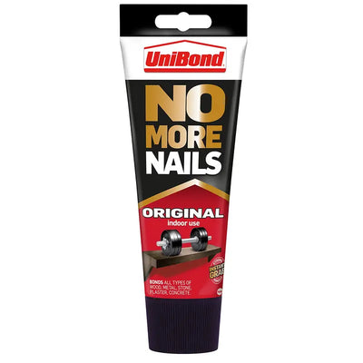 UniBond No More Nails Original Interior Tube 175ml 5113-1