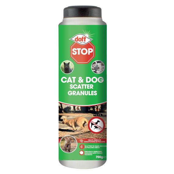 Doff Stop Cat & Dog Repellent 700g