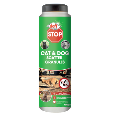 Doff Stop Cat & Dog Repellent 700g