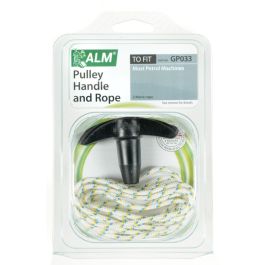 ALM Handle & Rope Lawnmower Starter GP033