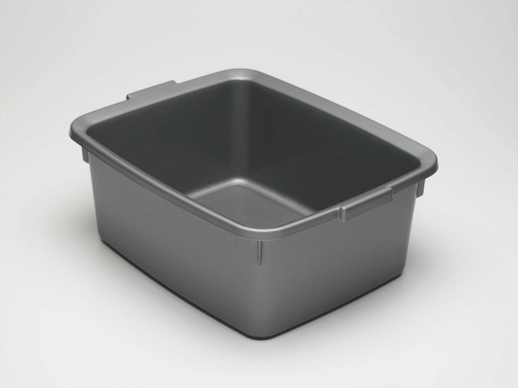 Addis 5 Star Rectangular Bowl Metallic 12L 502813