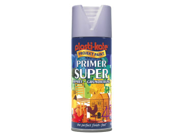 Super Spray Primer Grey 400ml