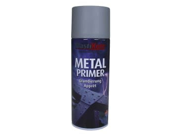 Metal Primer Spray Grey 400ml PKT10601
