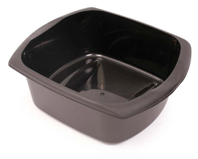 Addis Rectangular Bowl Soft Black Large 505591