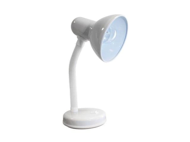 Desk Lamp White