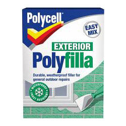 Polycell Exterior Polyfilla 1.75kg