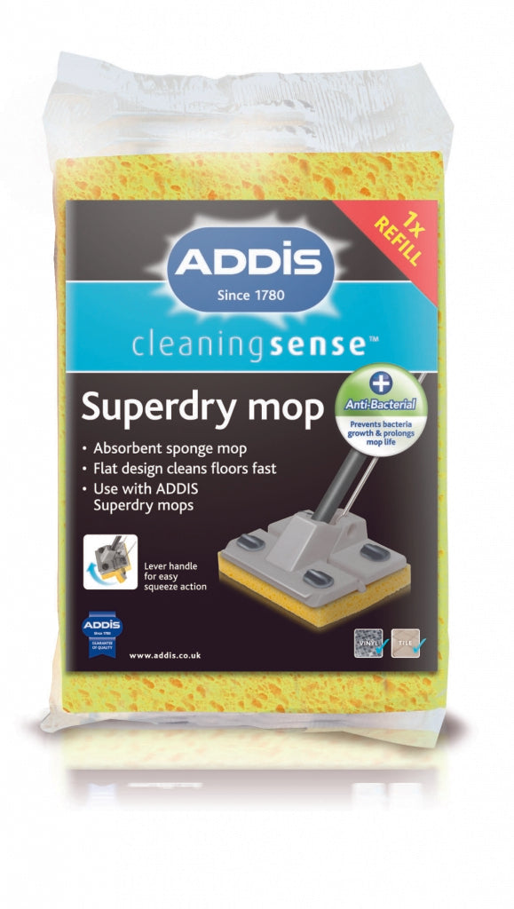 Addis Superdry Mop Refill 508858