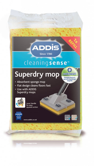 Addis Superdry Mop Refill 508858