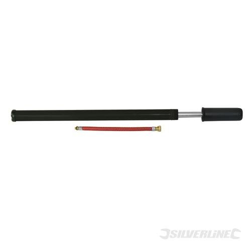 Silverline Bicycle Pump 400mm