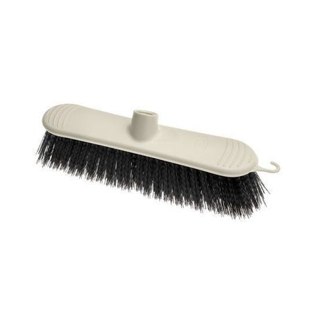 Addis Stiff Broom Head Linen Beige 510355