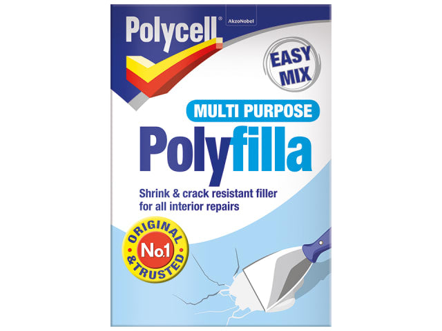 Polycell Multi Purpose Polyfilla Powder 900g