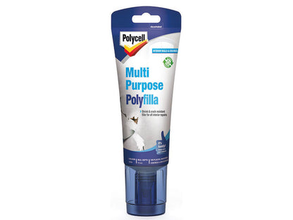 Polycell Multi Purpose Polyfilla 330g Tube