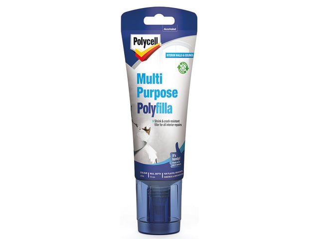 Multi Purpose Polyfilla 330g Tube