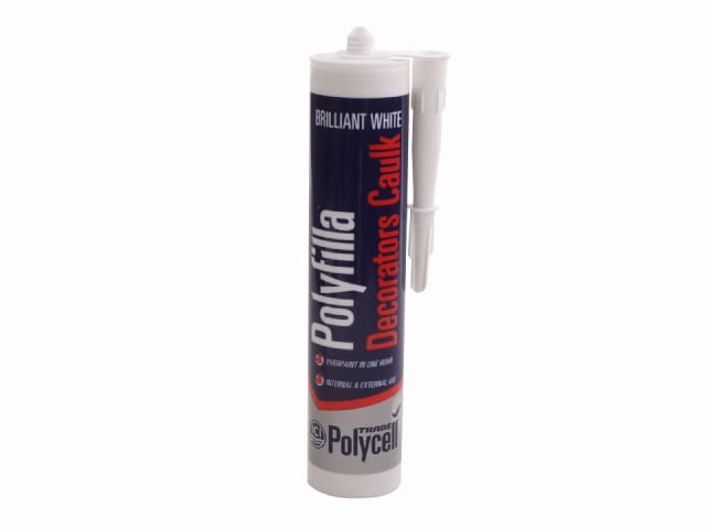 Polycell Trade Decorators Caulk 290ml