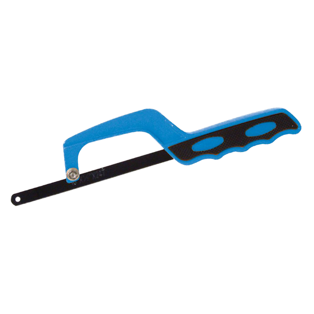 Silverline Hacksaw Close Quarter 250-300mm 515859