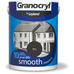 Smooth Masonry Black 2.5L