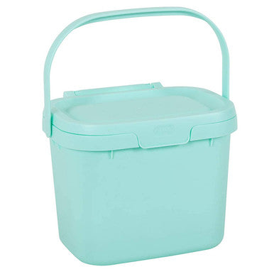 Addis Compost Caddy Blue Haze 518418