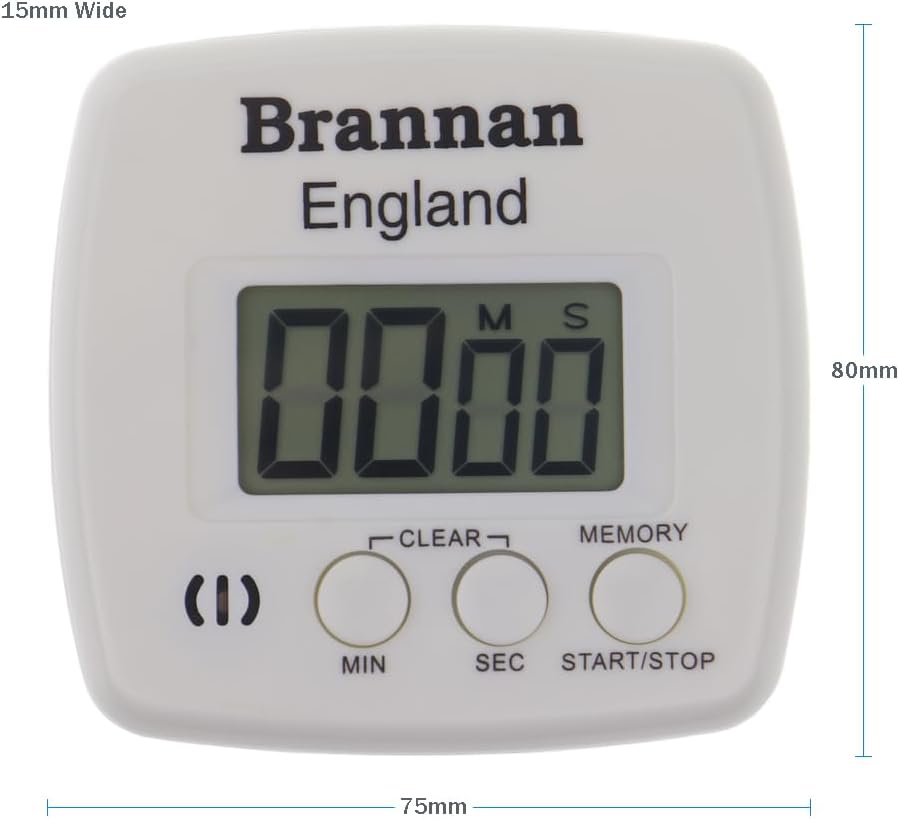Brannan Kitchen Timer 28/217/0