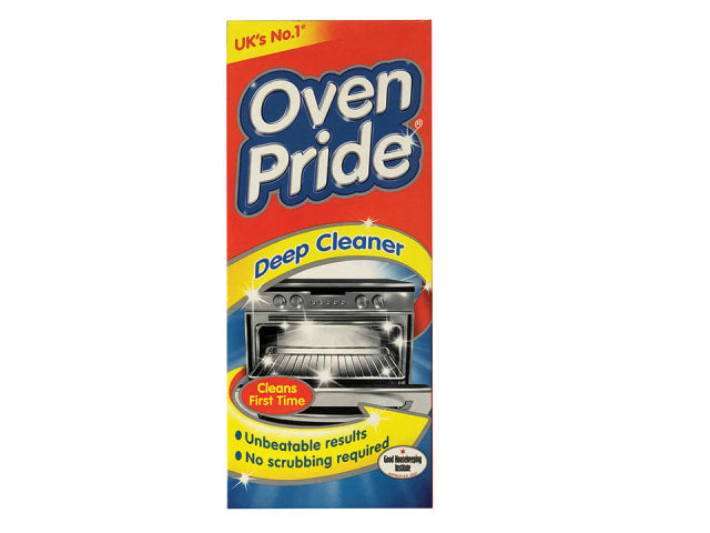 Oven Pride Deep Cleaner 500ml CLEAN78