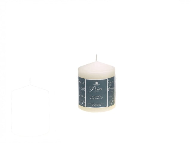 Price's Altar Candle 100 x 80mm ARS100616