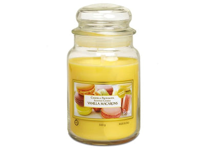 Prices Petali Jar Large Vanilla Macarons PTBJ010318